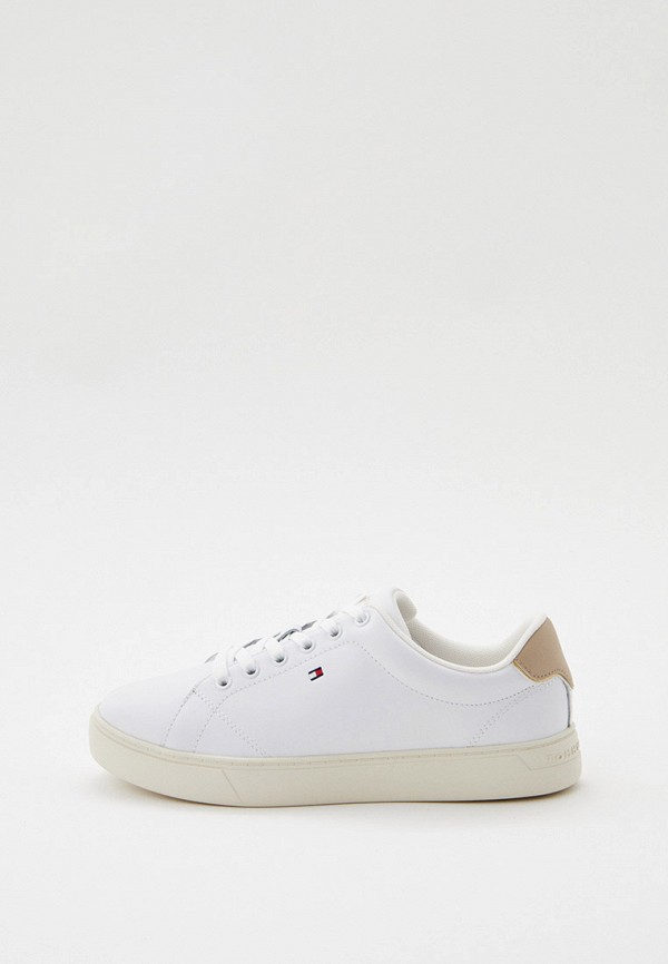 

Кеды Tommy Hilfiger, Белый