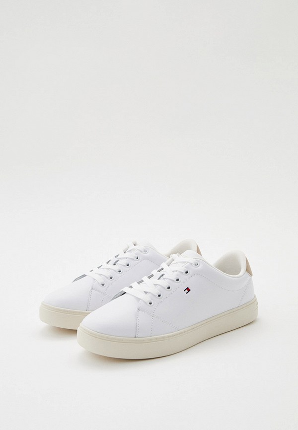 фото Кеды tommy hilfiger