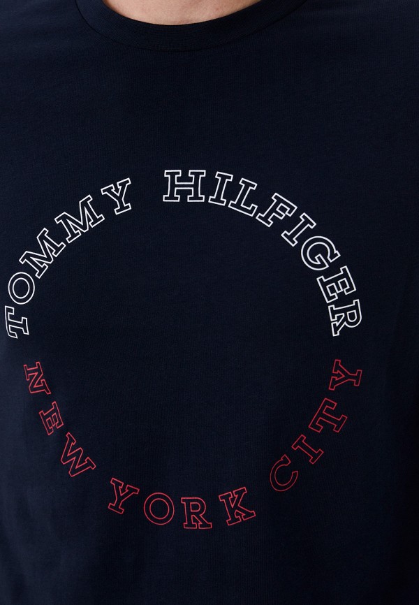 фото Лонгслив tommy hilfiger