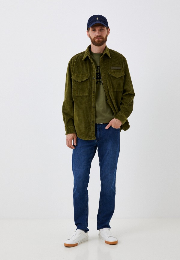 фото Рубашка tommy hilfiger