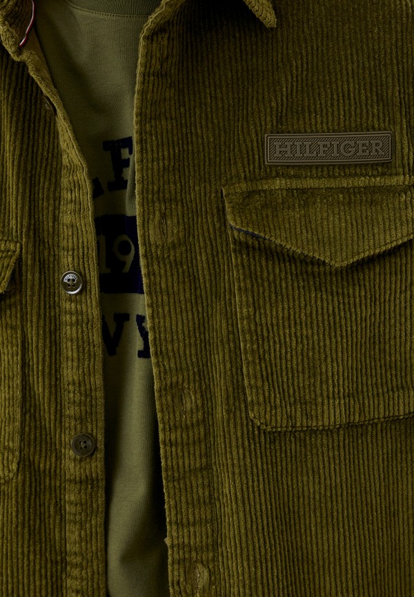 фото Рубашка tommy hilfiger