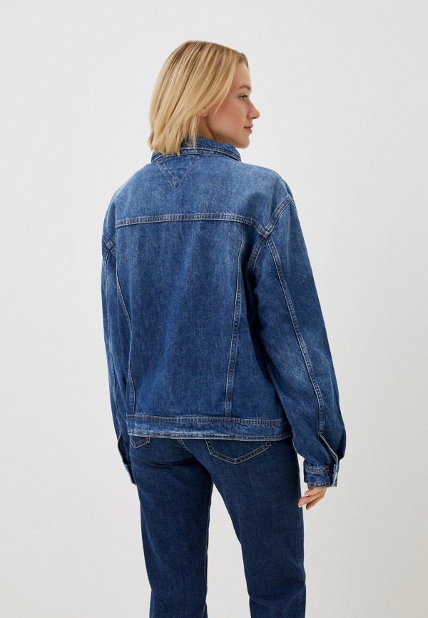 фото Куртка джинсовая tommy hilfiger