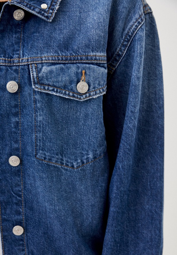 фото Куртка джинсовая tommy hilfiger