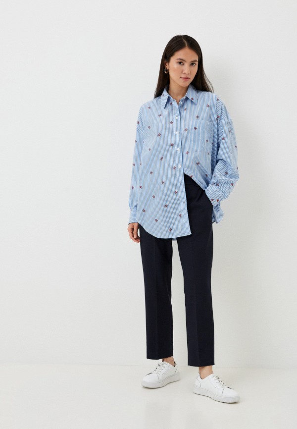 фото Рубашка tommy hilfiger