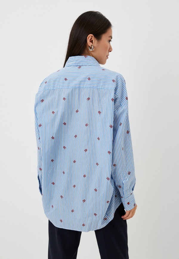 фото Рубашка tommy hilfiger