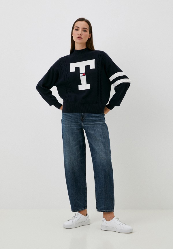 фото Джинсы tommy hilfiger