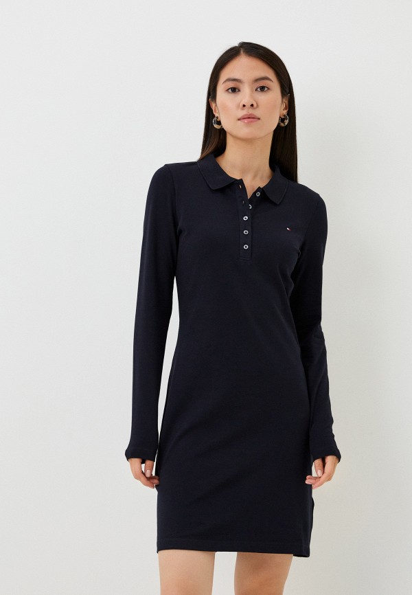 

Платье Tommy Hilfiger, Синий
