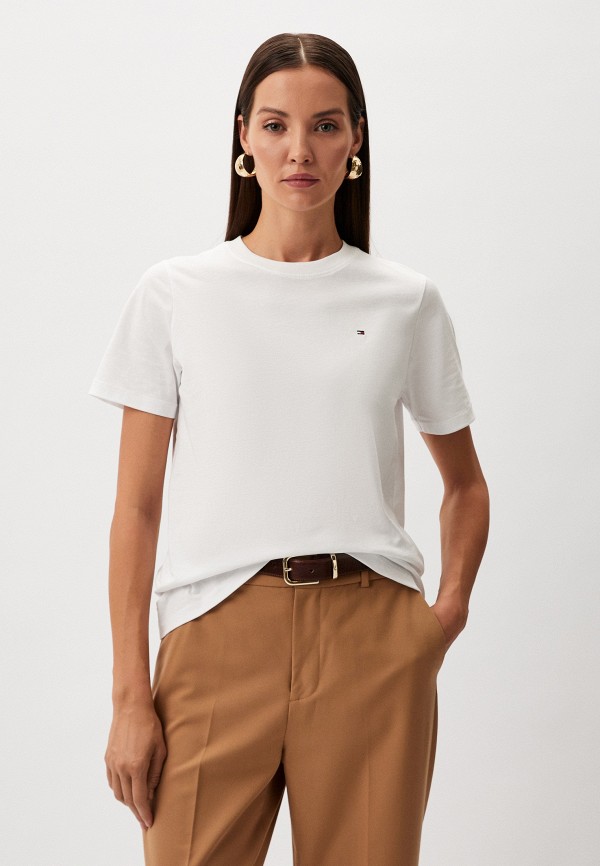 

Футболка Tommy Hilfiger, Белый