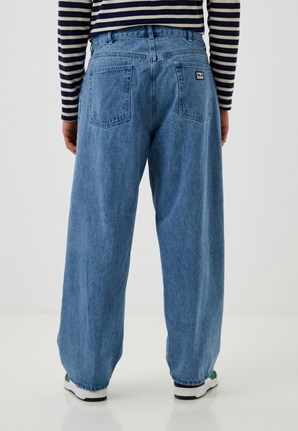 фото Джинсы obey