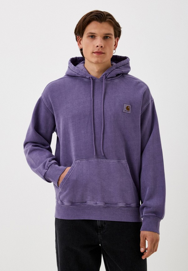 

Худи Carhartt WIP, Фиолетовый