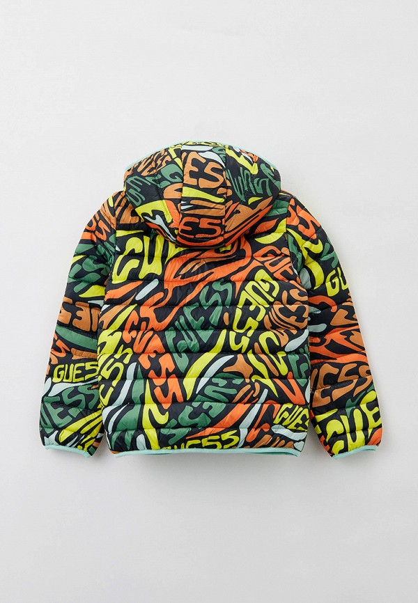 фото Куртка утепленная guess