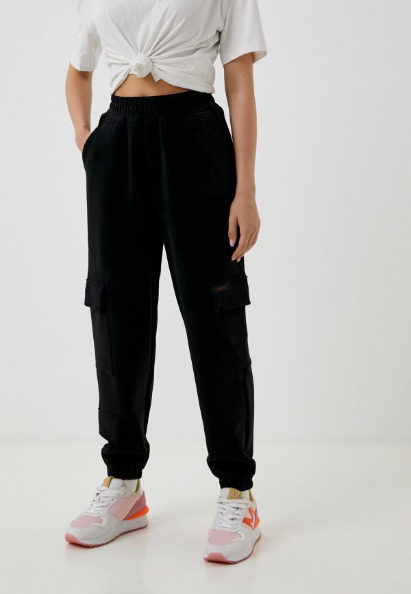 

Брюки спортивные Guess, Черный, EUPHEMIA