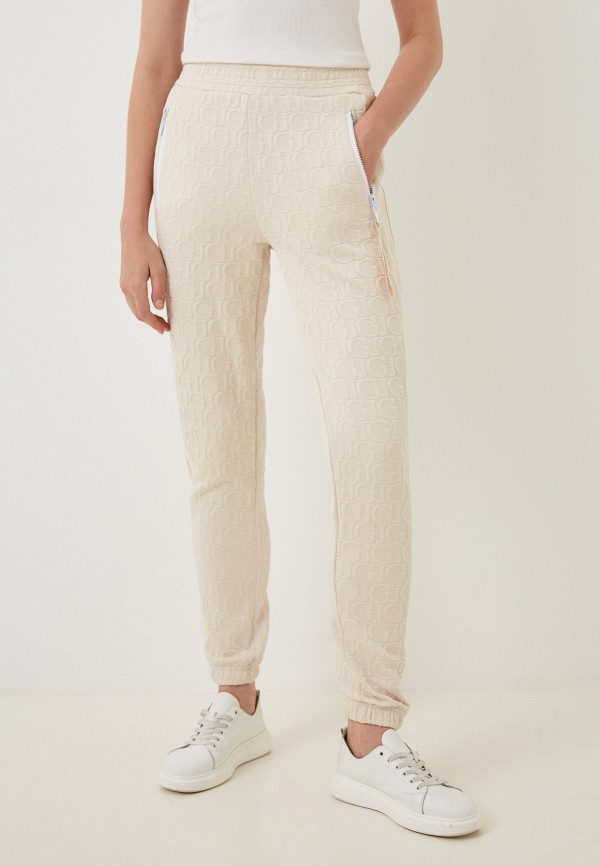 

Брюки спортивные Guess, Бежевый, DARLA