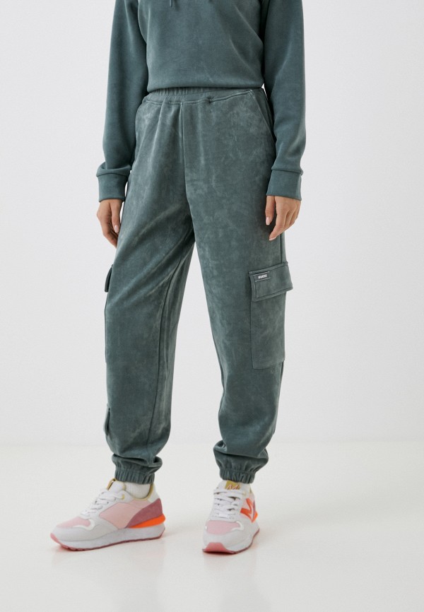 

Брюки спортивные Guess, Бирюзовый, EUPHEMIA
