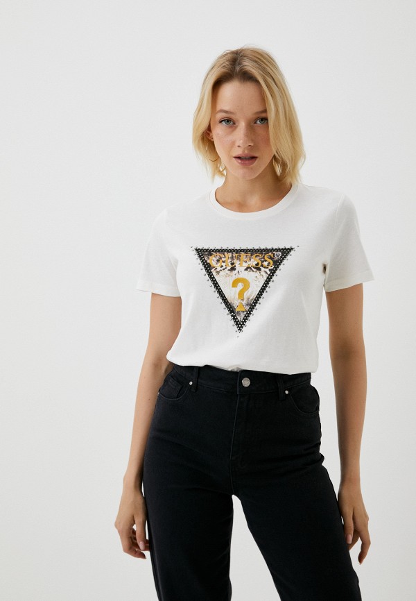 

Футболка Guess, Белый