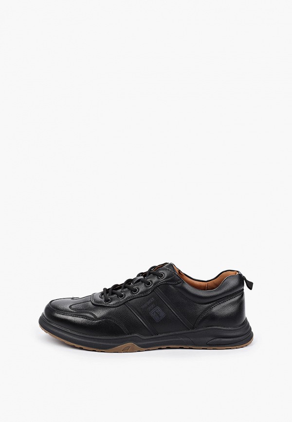 

Кеды Trioshoes, Черный