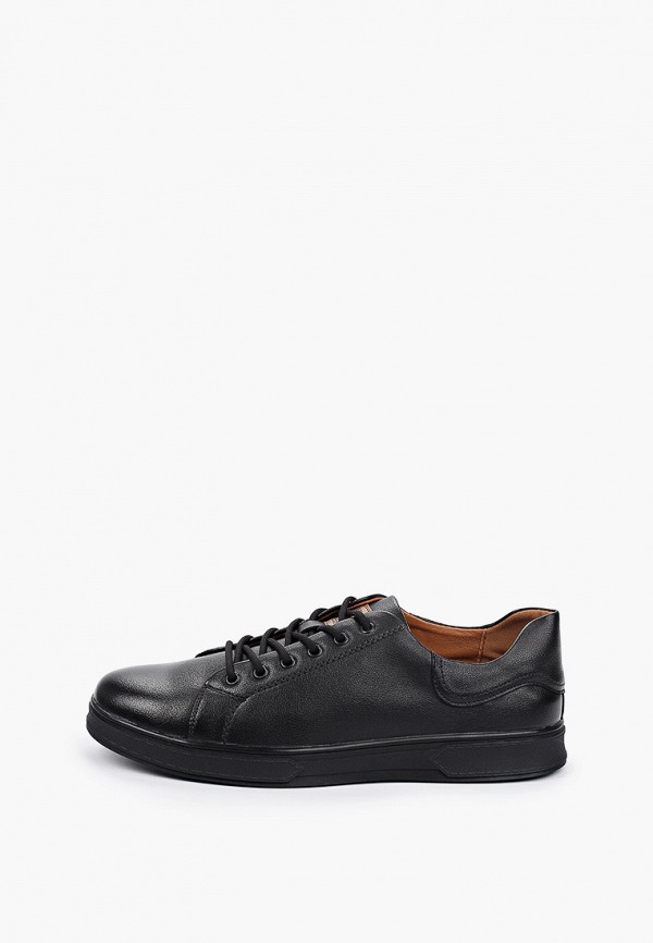 

Кеды Trioshoes, Черный