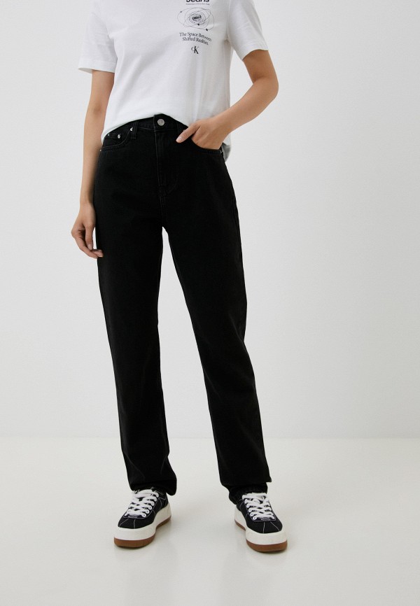 Джинсы Calvin Klein Jeans SLIM STRAIGHT