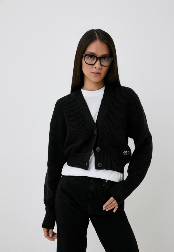 

Кардиган Calvin Klein Jeans, Черный