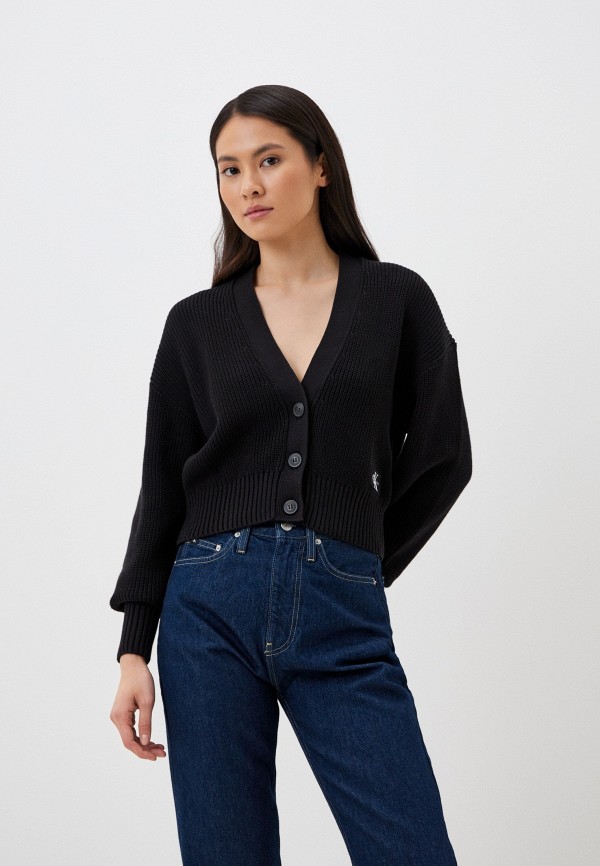 

Кардиган Calvin Klein Jeans, Черный