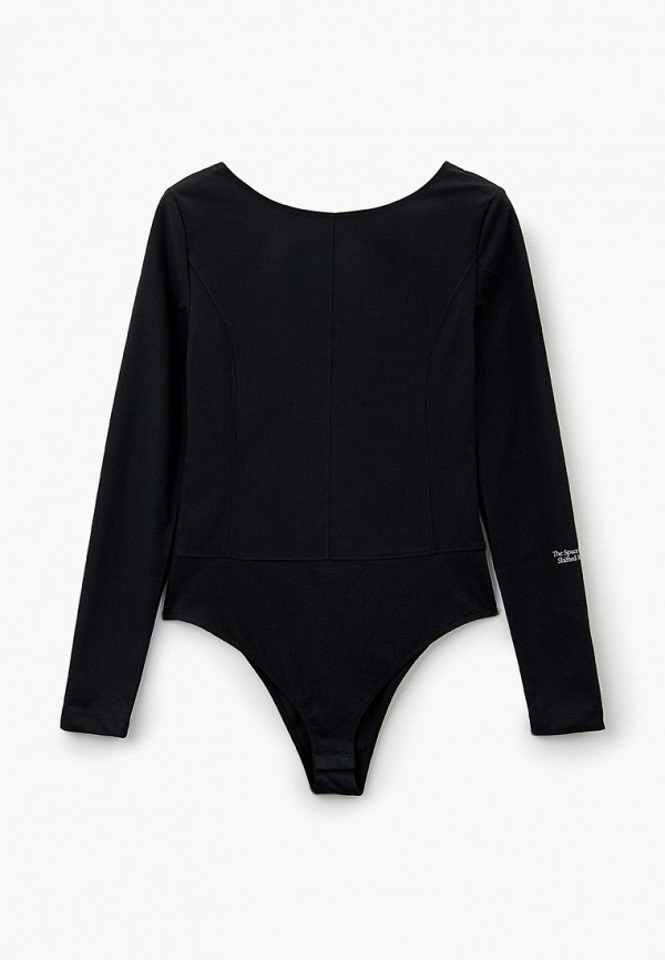 Боди Calvin Klein Jeans черный, размер 44, фото 5