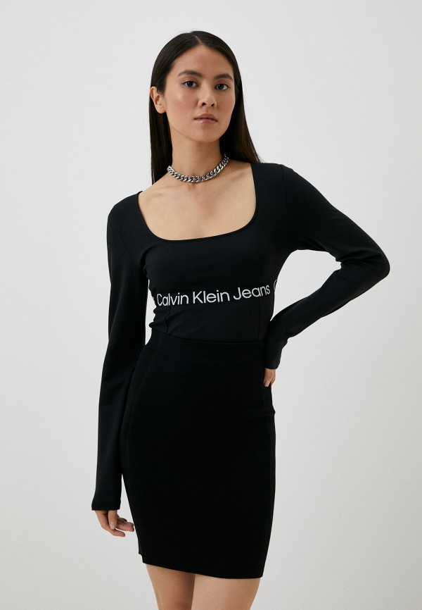 Лонгслив Calvin Klein Jeans