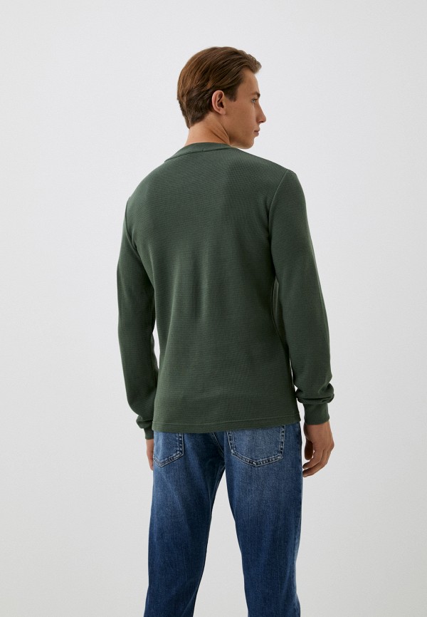 Свитшот Calvin Klein Jeans зеленый, размер 48, фото 3