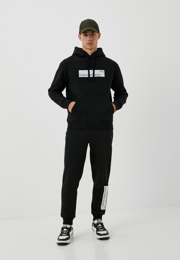 фото Худи calvin klein jeans