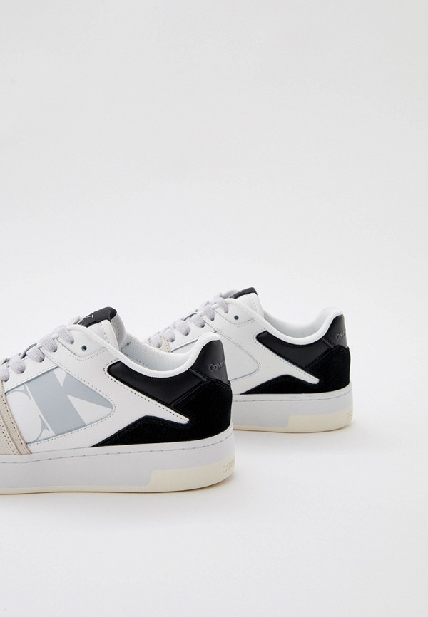 фото Кеды calvin klein jeans