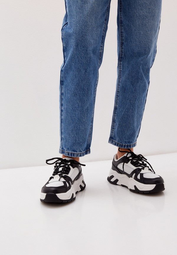 Кроссовки Calvin Klein Jeans разноцветный, размер 40, фото 6