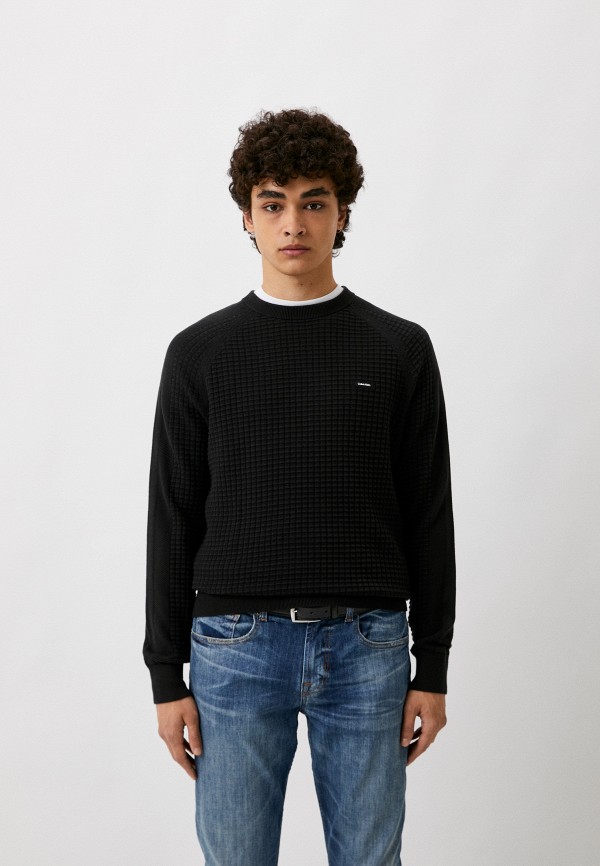

Джемпер Calvin Klein, Черный