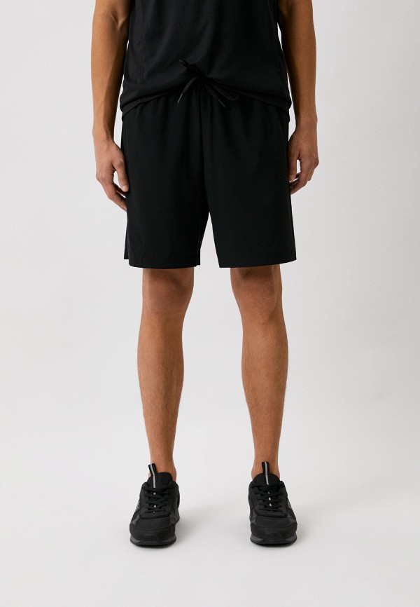 

Шорты спортивные Calvin Klein Performance, Черный, ESSENTIALS WO - WOVEN SHORT