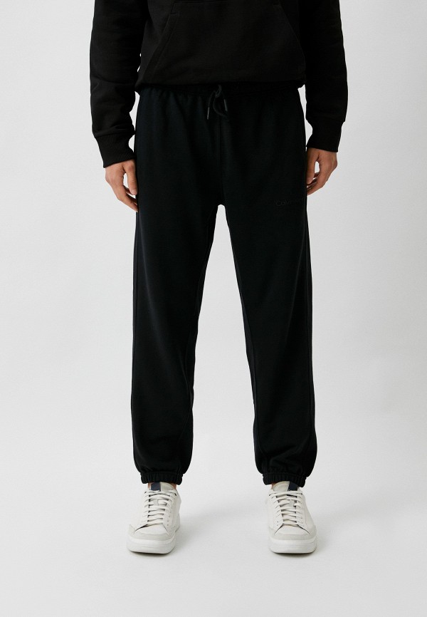

Брюки спортивные Calvin Klein Performance, Черный, ESSENTIALS PW - KNIT PANT