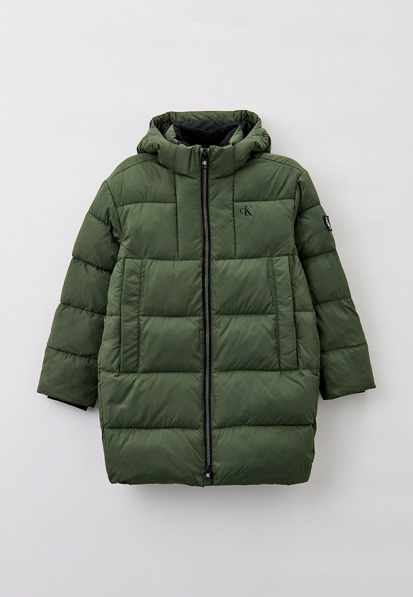 

Куртка утепленная Calvin Klein Jeans, Хаки, Green