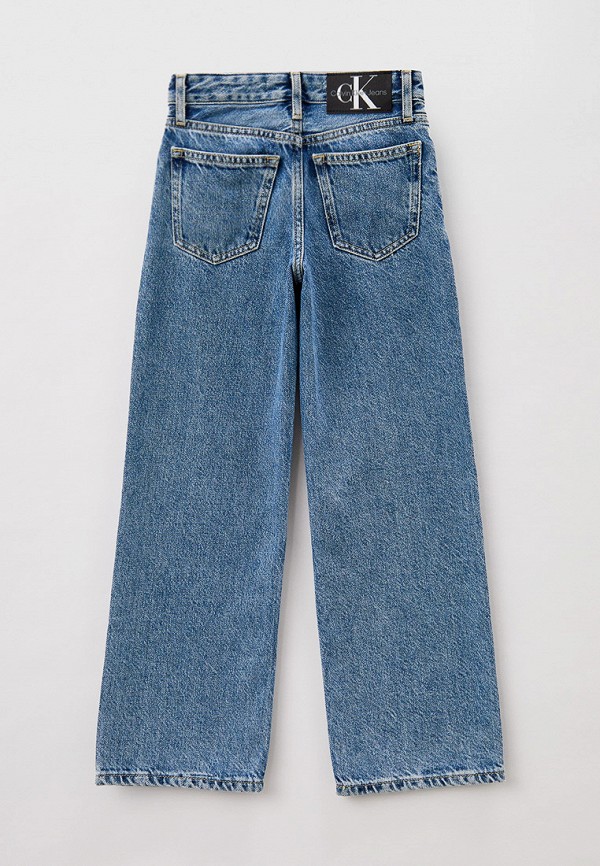 Джинсы для девочки Calvin Klein Jeans IG0IG02364 Фото 2