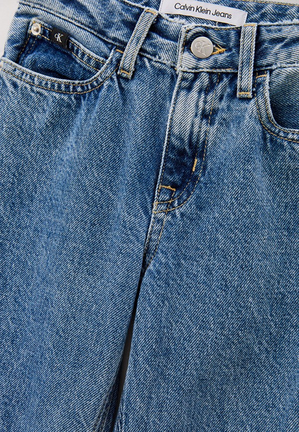 Джинсы для девочки Calvin Klein Jeans IG0IG02364 Фото 3