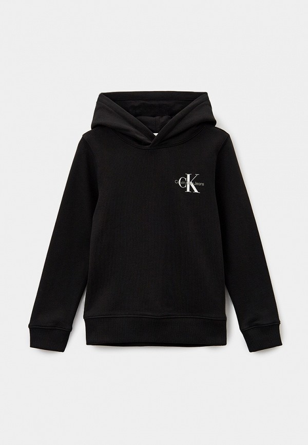 

Худи Calvin Klein Jeans, Черный, Black