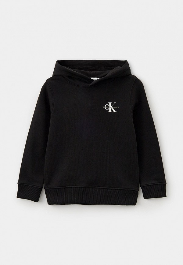 

Худи Calvin Klein Jeans, Черный