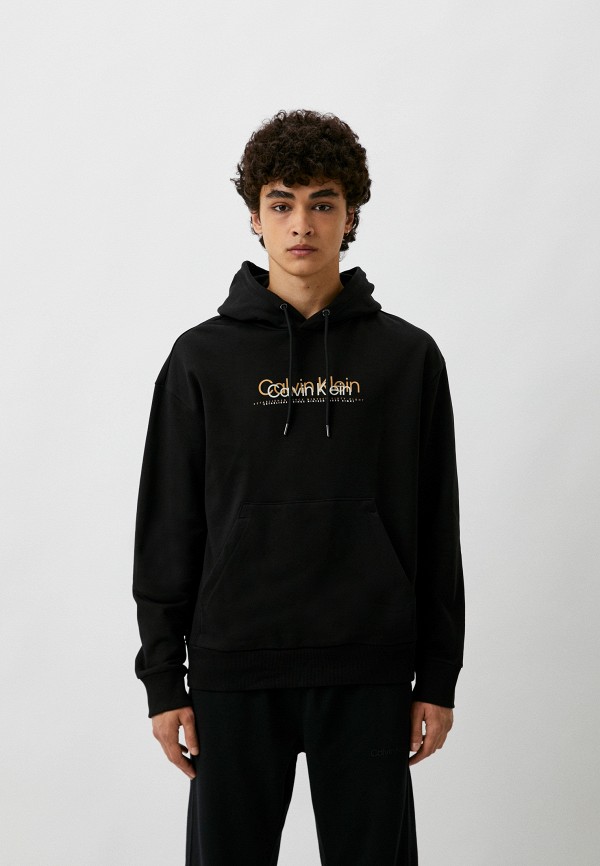 

Худи Calvin Klein, Черный