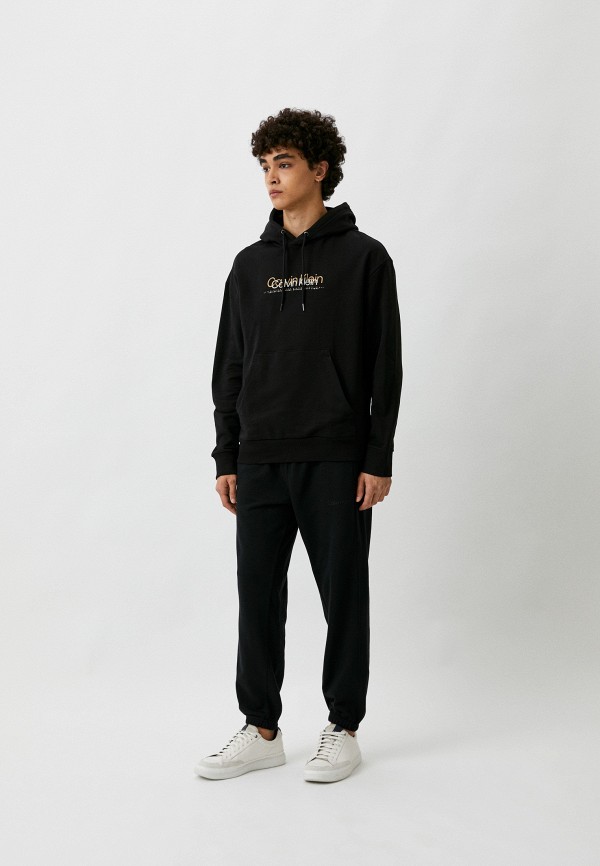 фото Худи calvin klein