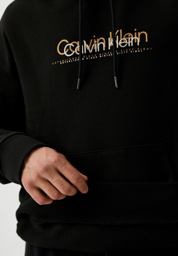 фото Худи calvin klein