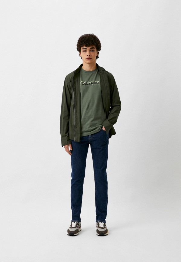 фото Джинсы calvin klein