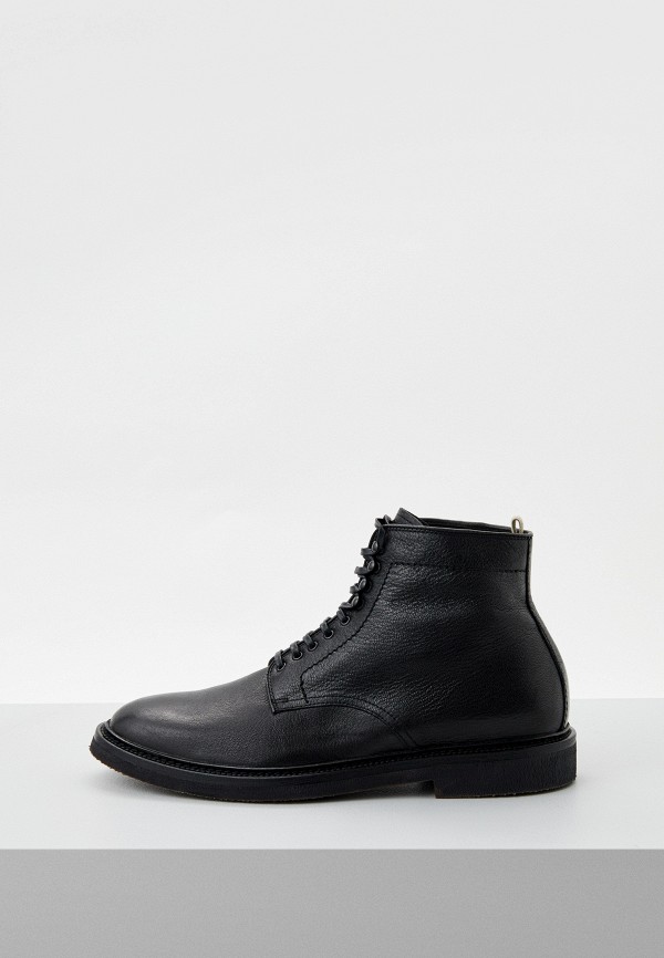 

Ботинки Officine Creative, Черный