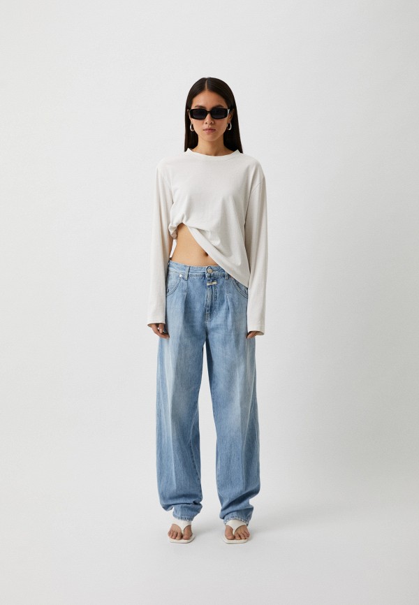 фото Джинсы closed