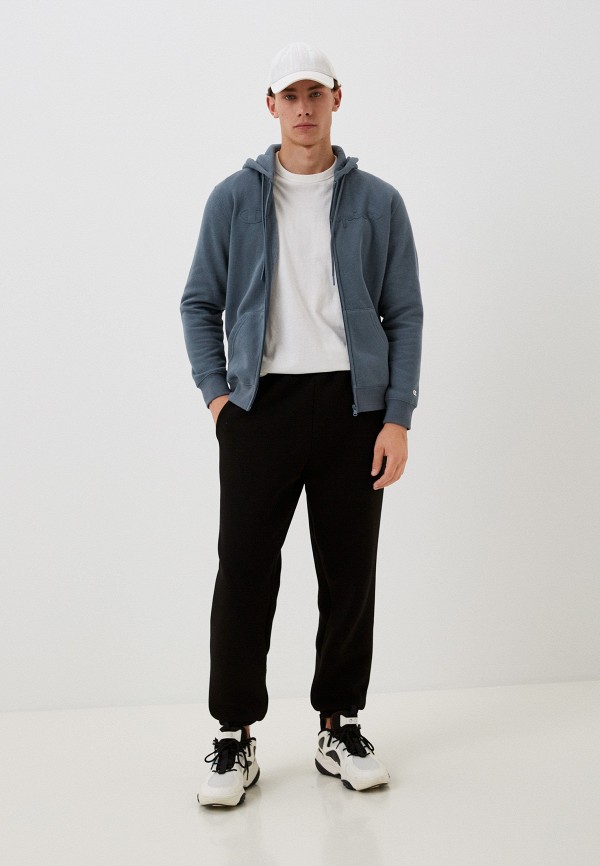 Брюки спортивные Trailhead черный, размер 52, фото 2