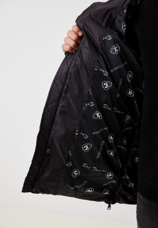 фото Куртка утепленная ron tomson