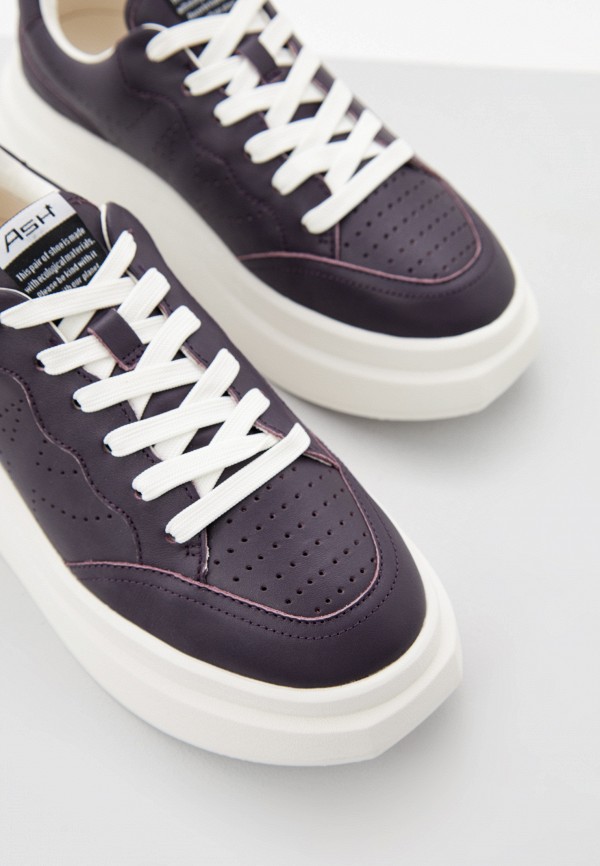 фото Кеды ash