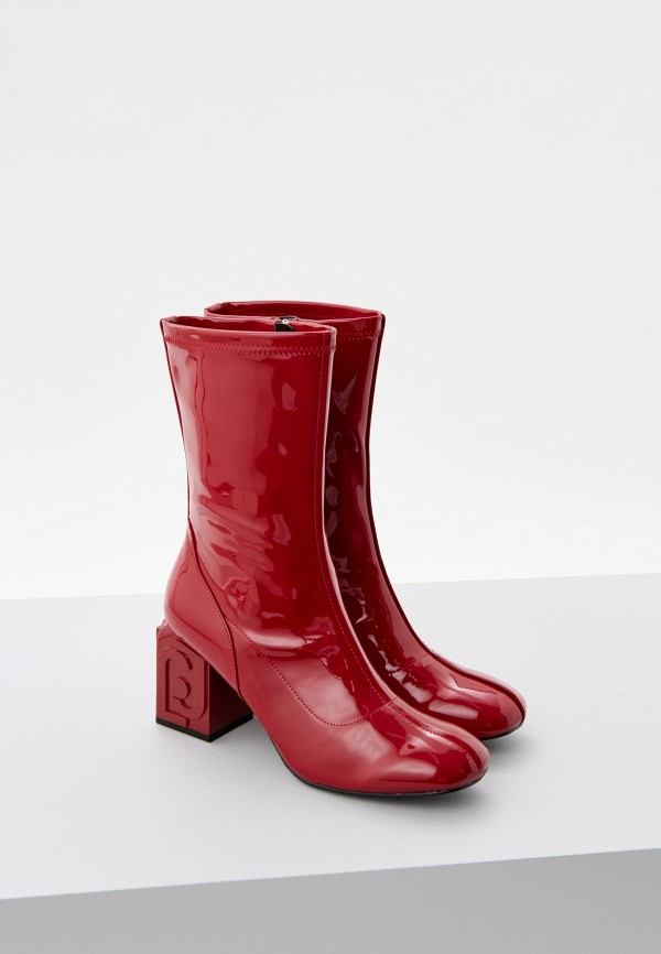 фото Полусапоги liu jo