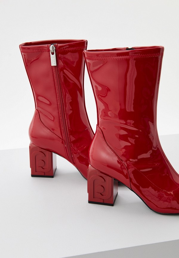 фото Полусапоги liu jo