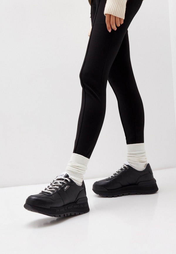 Кроссовки Liu Jo черный, размер 39, фото 6